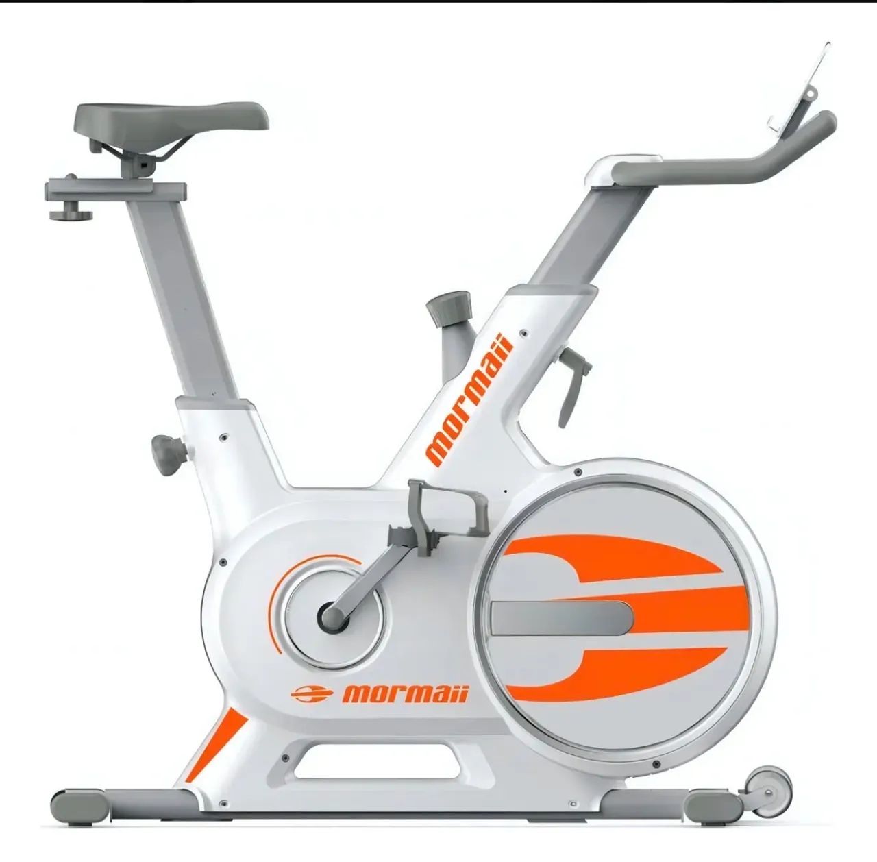 Bicicleta Spinning Mormaii Soft Ride