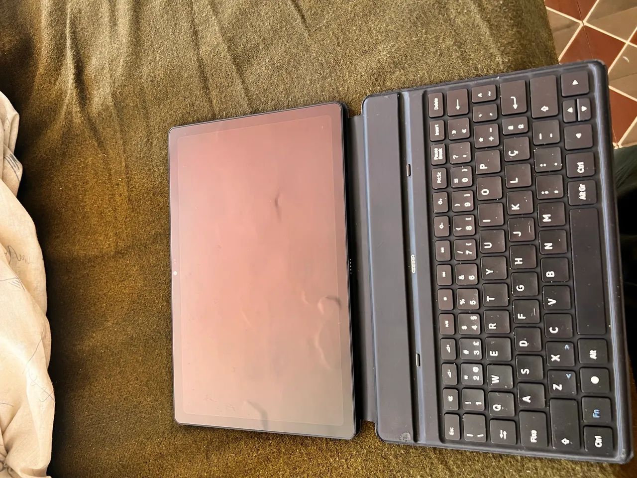 Tablet VAIO TL10 128gb Preto - Foto 4
