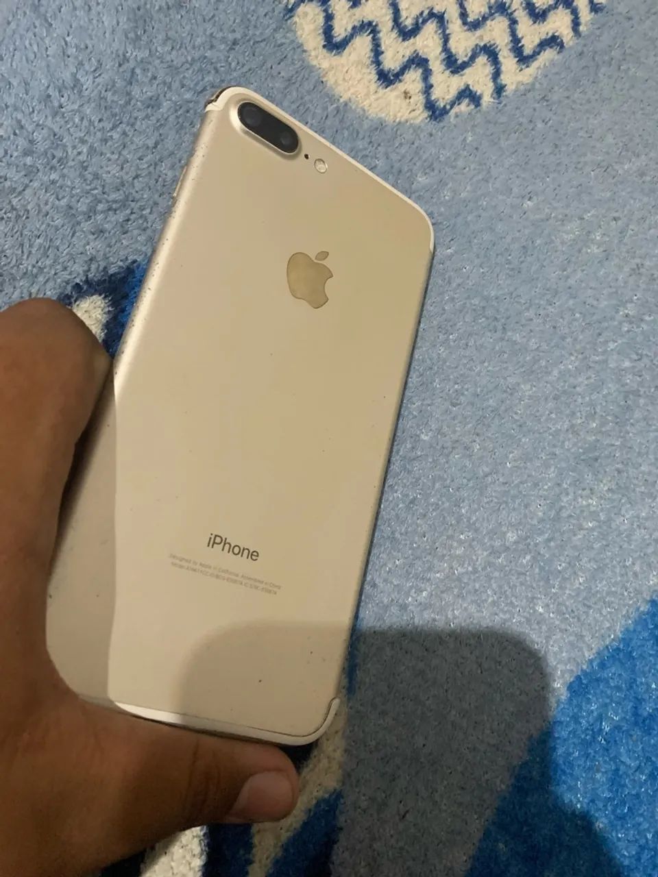 IPHONE 7plus  - Foto 2