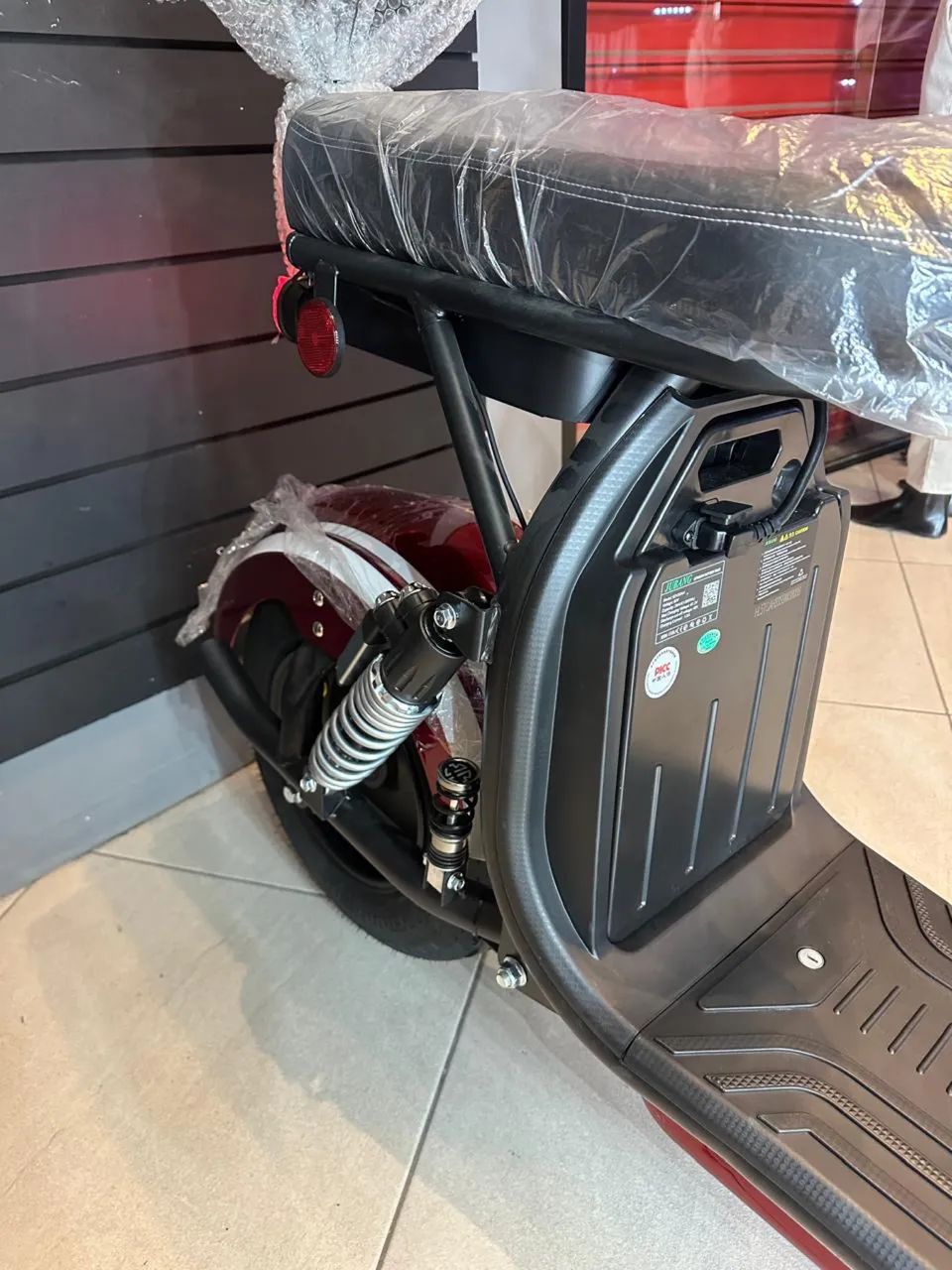 Scooter Elétrica X11 - Foto 3