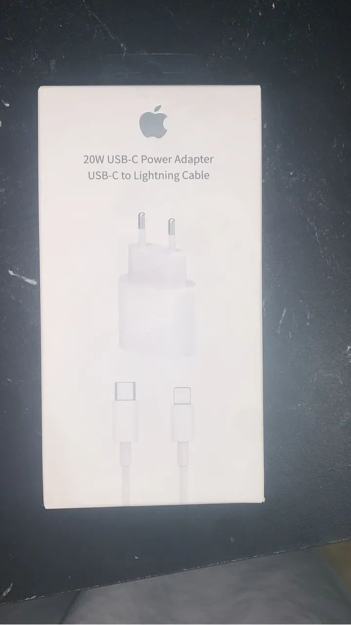 Vendo carregador de iPhone  - Foto 2