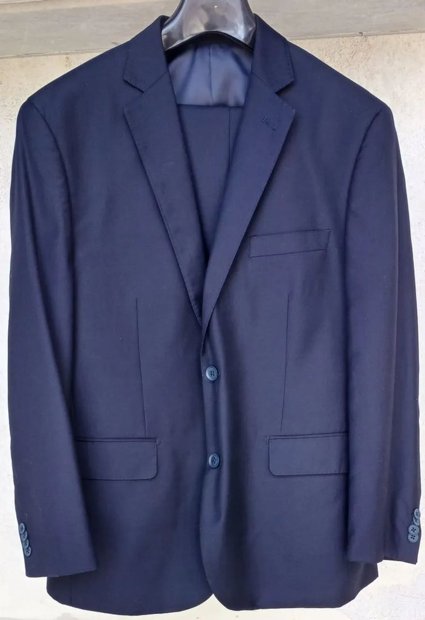 Terno azul marinho - VR slim fit