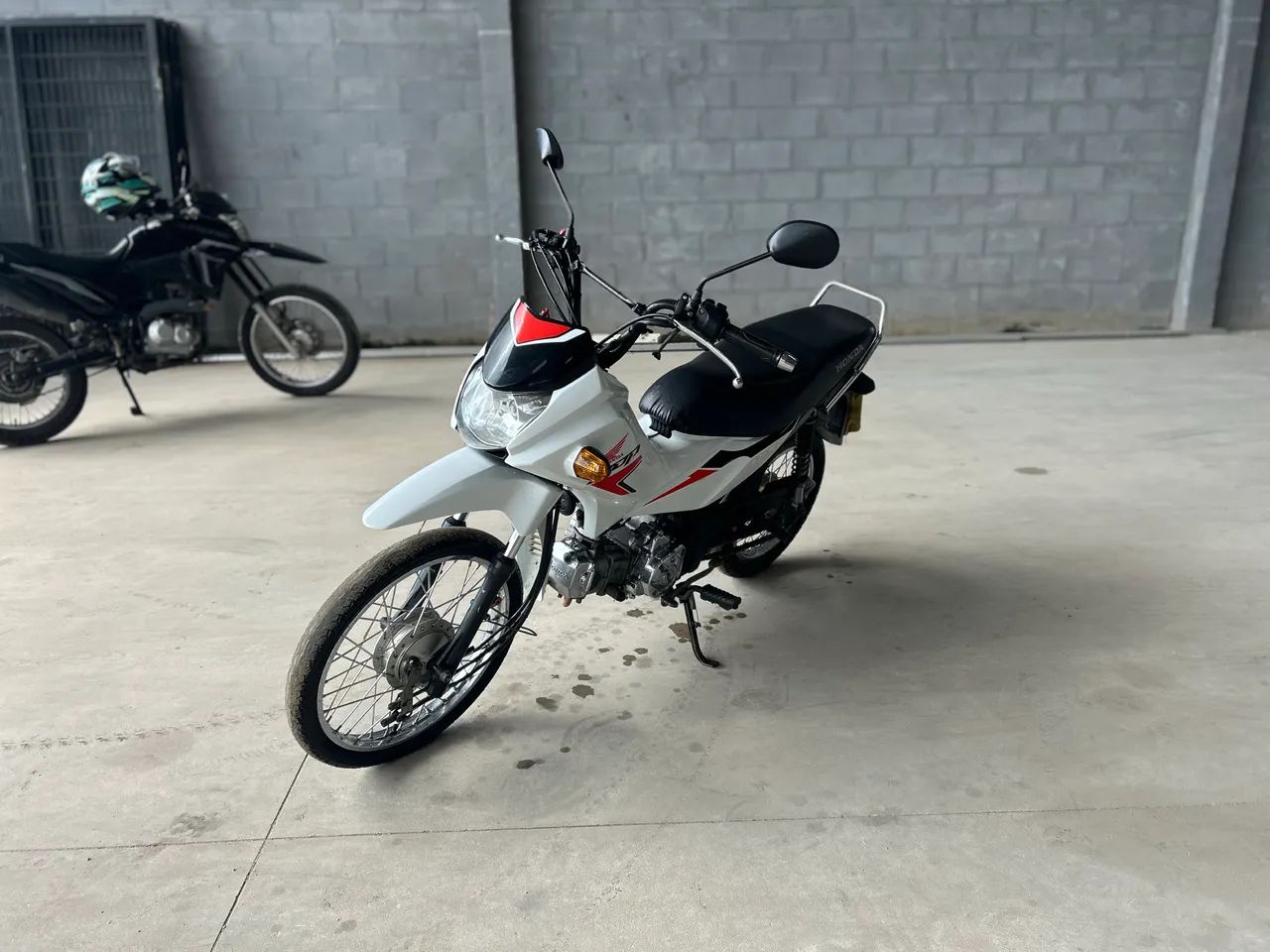 HONDA POP 110i  - Foto 3