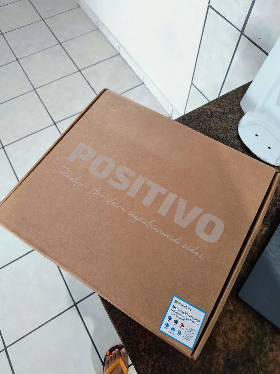 Vendo notebook positivo. - Foto 3