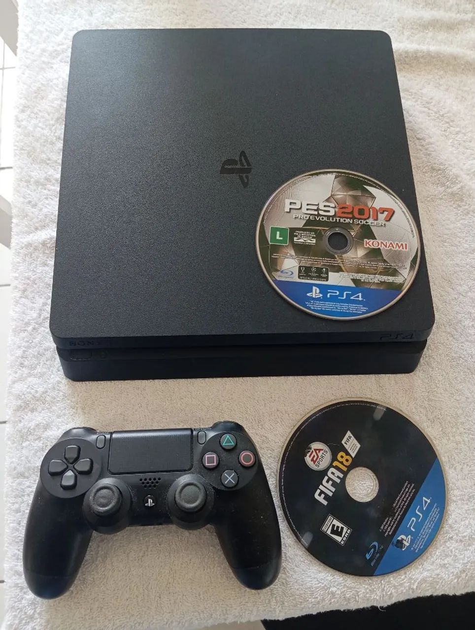 Play 4 slim 1tb