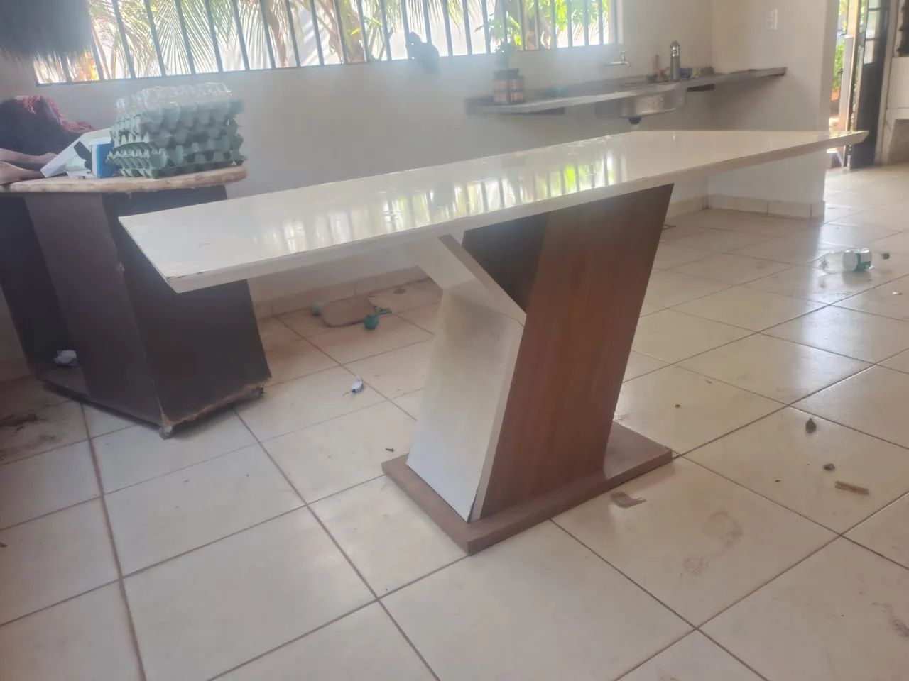 Mesa 6 lugares - Foto 3