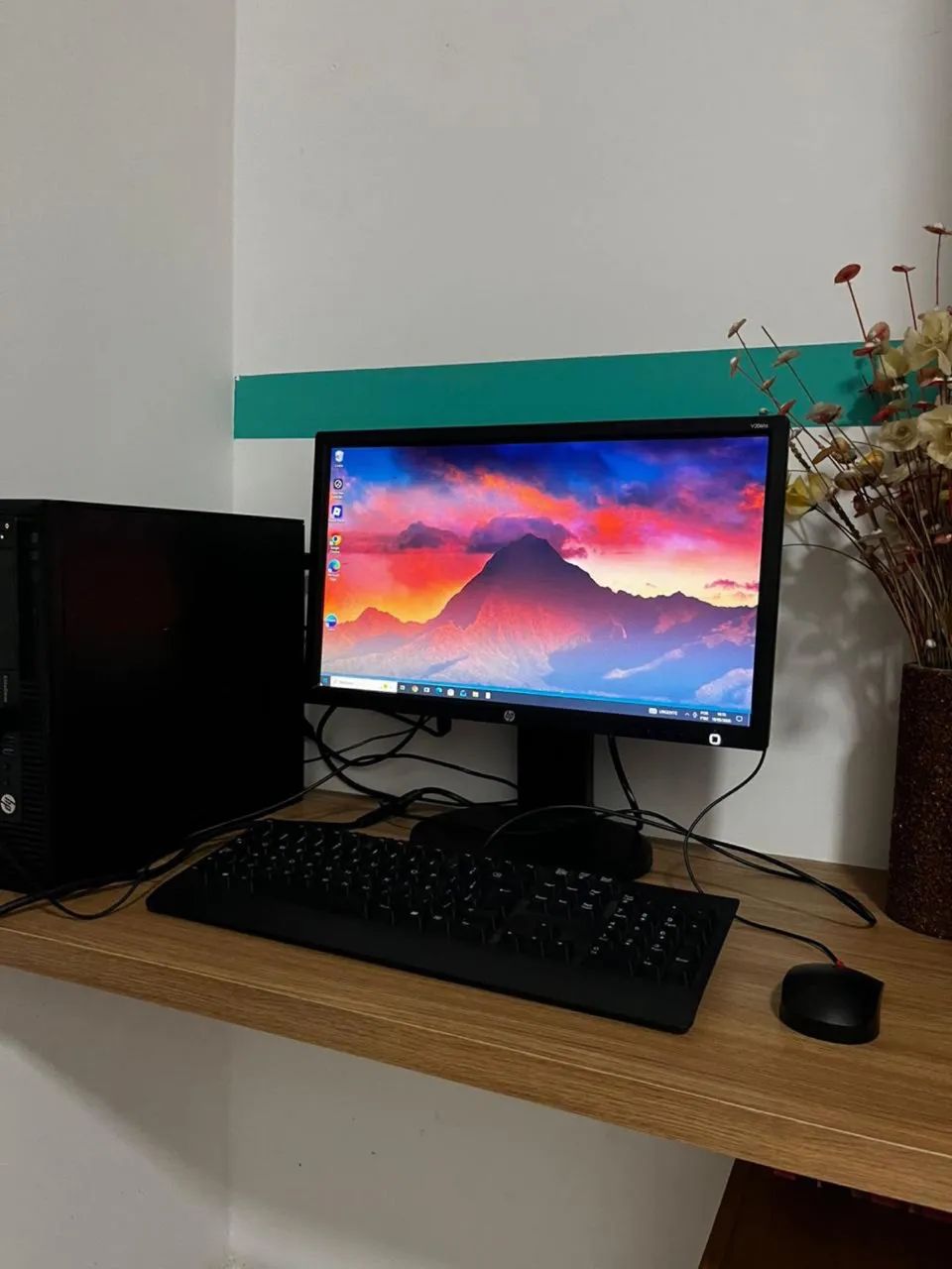 PC Completo em Ótimo Estado - Pronto pra Usar