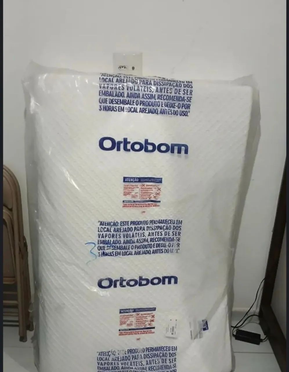 Pilowtop novo ortobom 