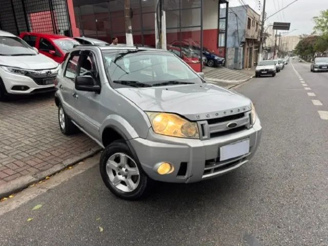 Ford Ecosport EcoSport XLT 2.0/ 2.0 Flex 16V 5p Aut. 2009