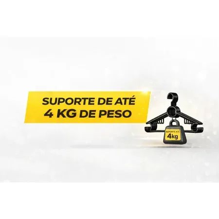 Cabides Ultra Resistentes (150 Unidades) - Foto 4