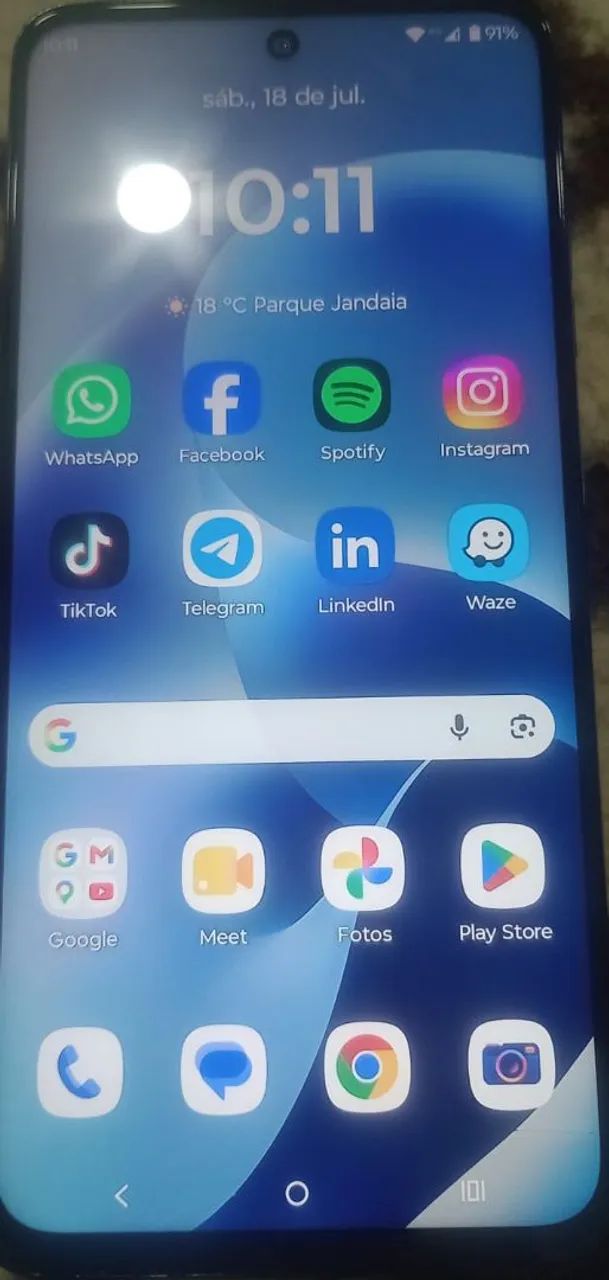 Moto G 17
