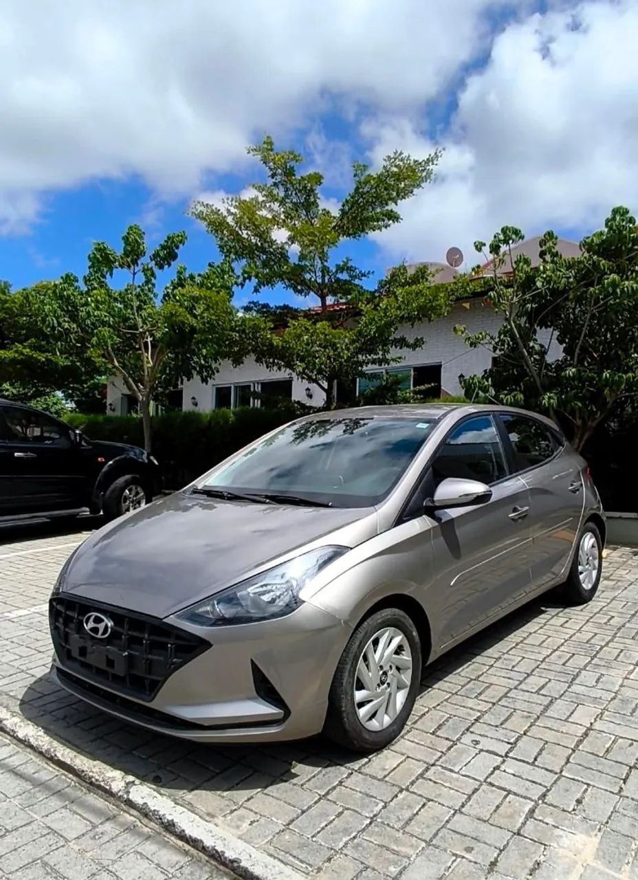 Hyundai HB20 Evolution 1.0 Flex 12V MEC 2022