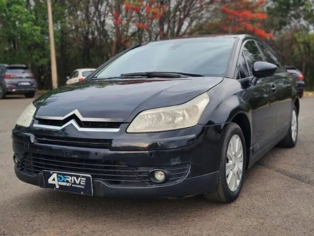 Citroën C4 C4 PALLAS GLX 2.0/ 2.0 Flex Aut. 2011