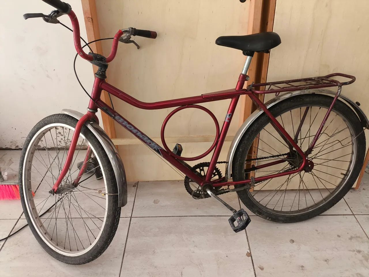 Bike Monark zerada ( aceito oferta ) 