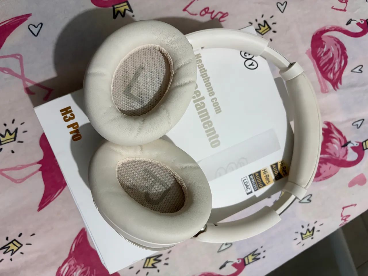 Fone QCY H3 pro  - Foto 2