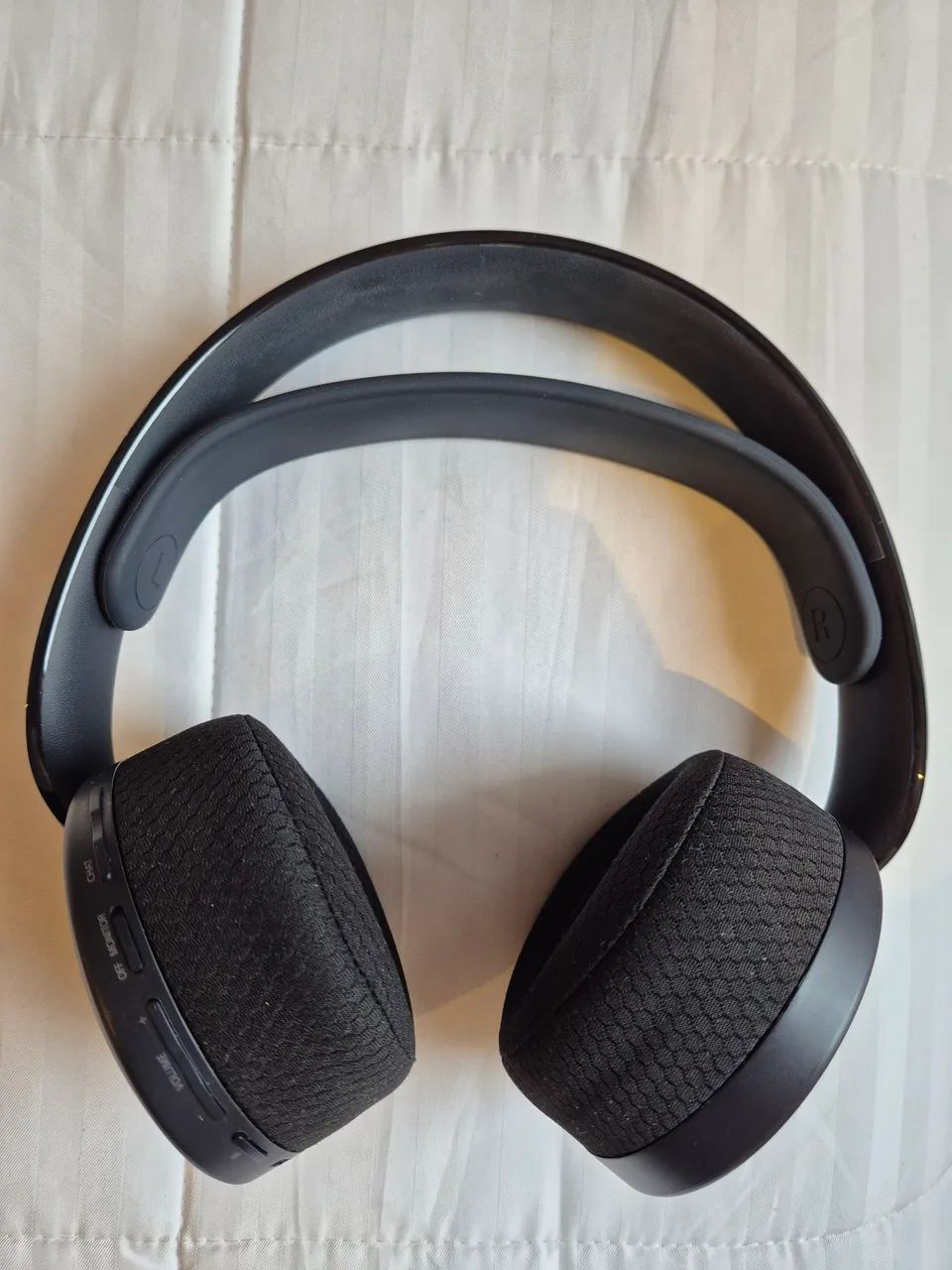 Headset Pulse 3D PS5 Preto - Foto 3