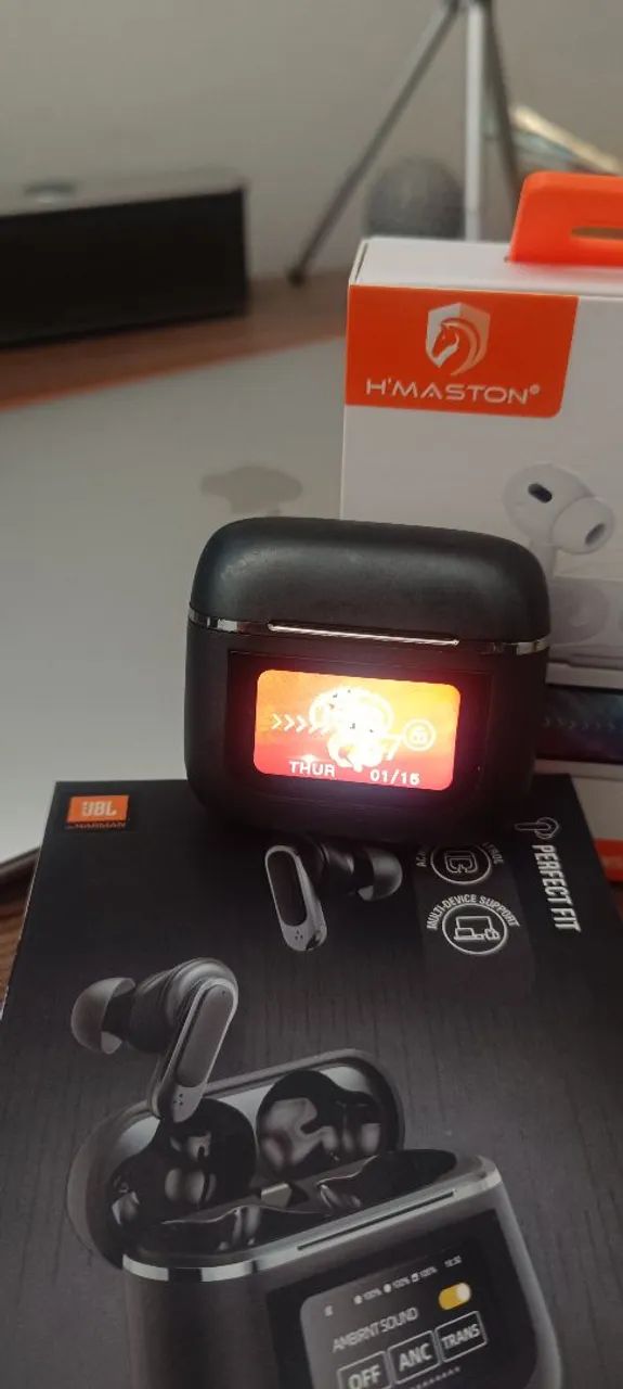 Fone JBL primeira linha - Foto 4