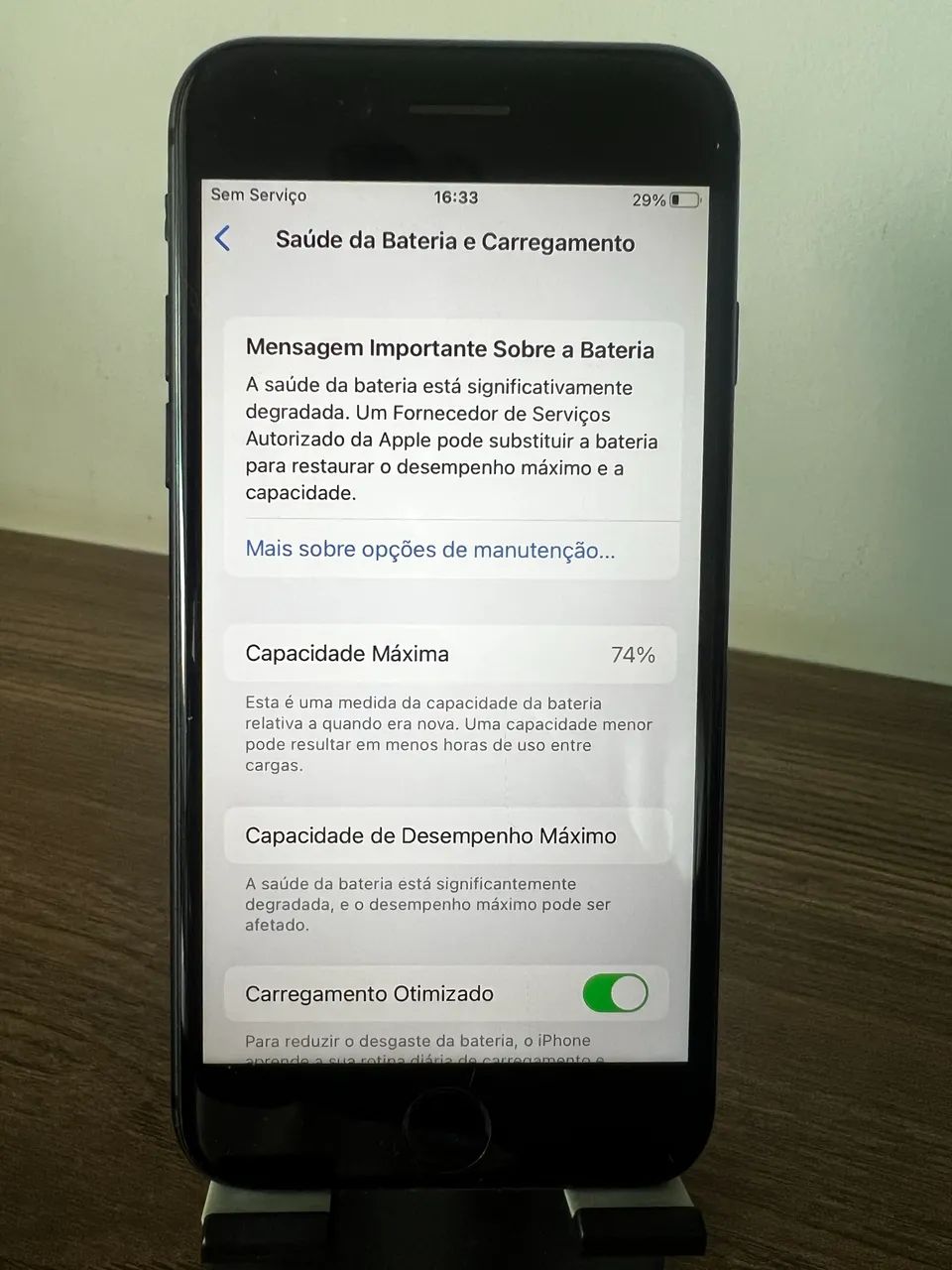 iPhone 8 64gb Preto - Foto 3