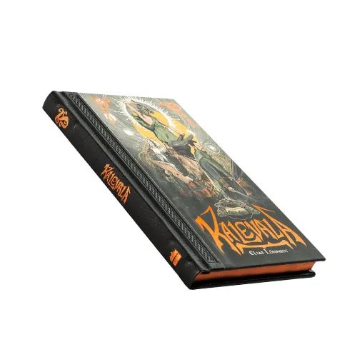 Kalevala + Card + Pôster - Foto 3