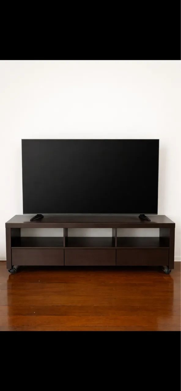 TV 55? samsung UHD 4k - nova