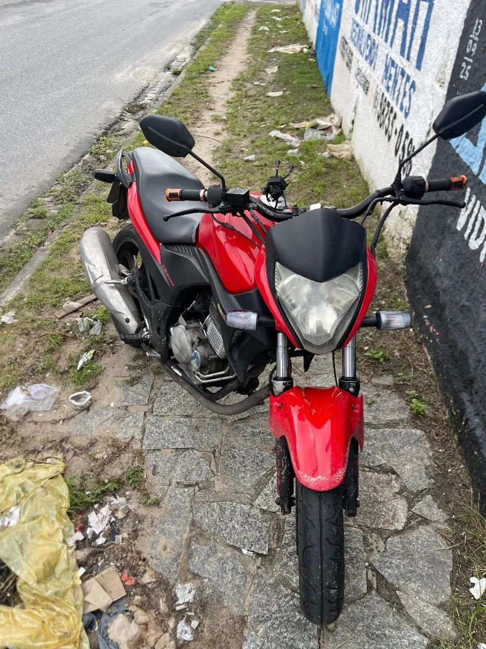 CB300r 2010 - Foto 3