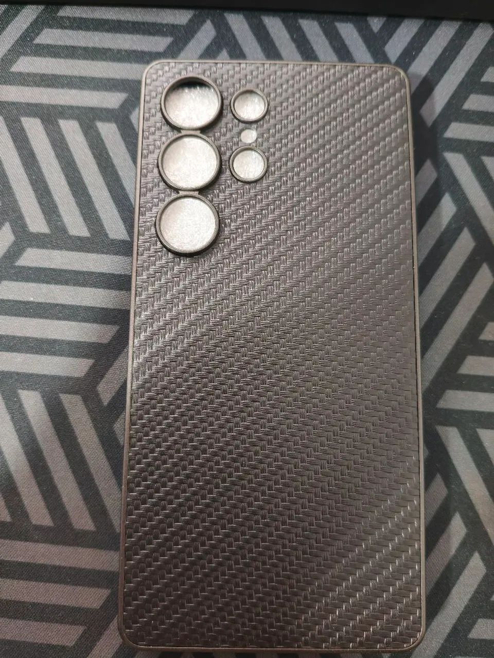 Capa s25 ultra
