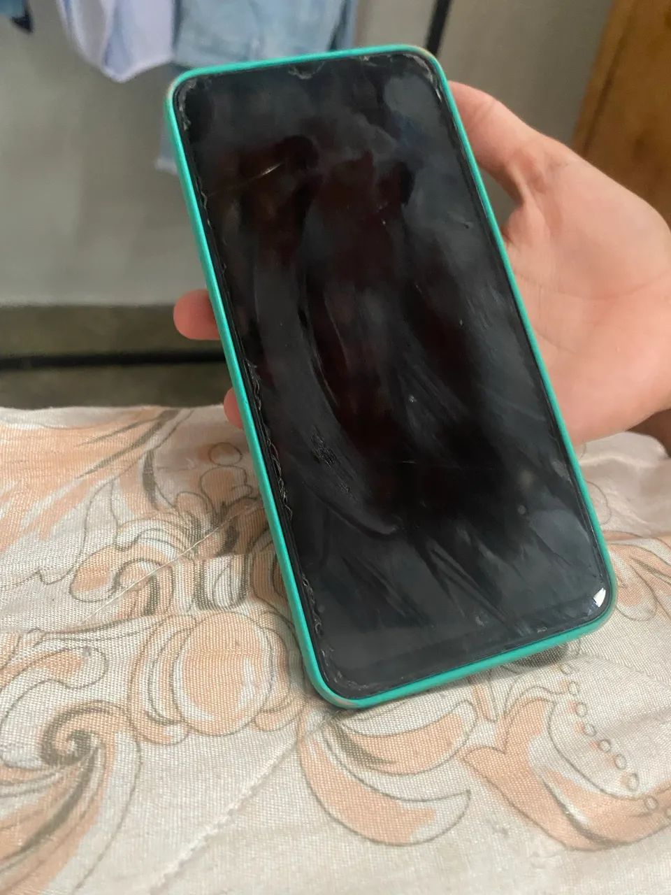 Celular semi novo modelo poco - Foto 3