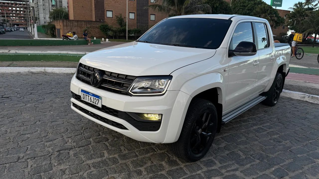 Volkswagen Amarok Highline CD 3.0 4X4 TB Dies. Aut. 2024 1