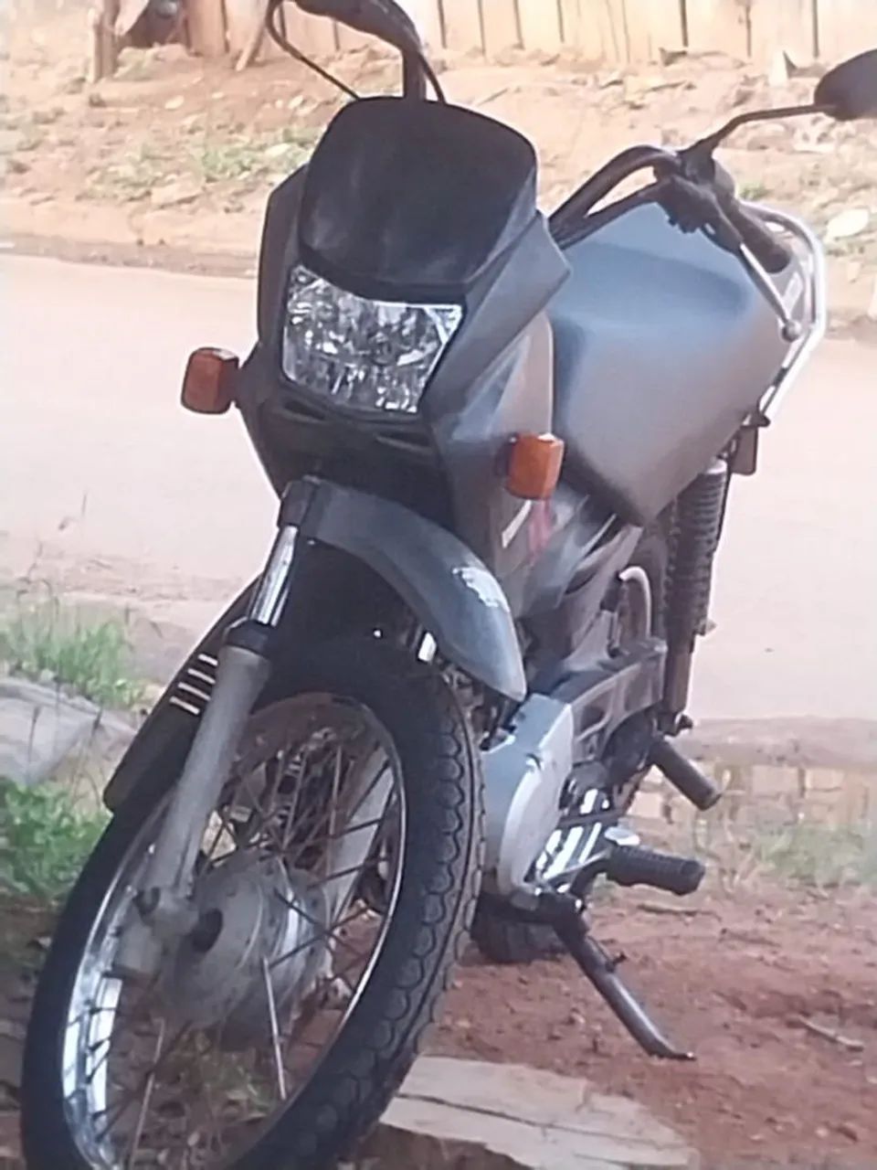 Vendo Honda pop 100
