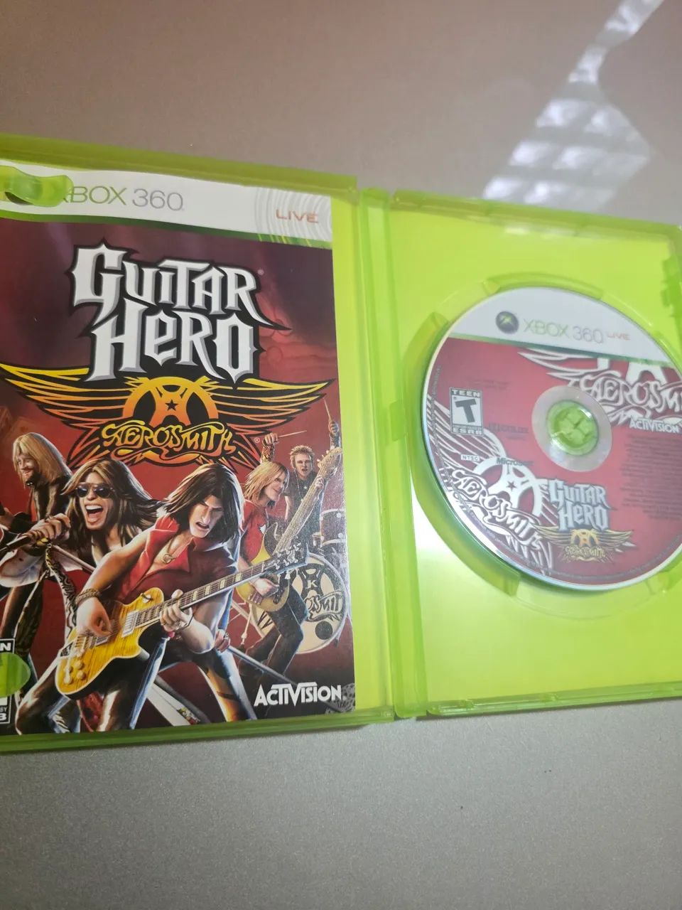 Guitar hero - Foto 3