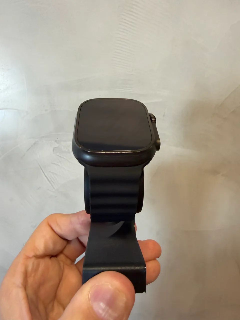 Apple Watch Ultra 2 black seminovo com garatia Apple de 6 meses  - Foto 4