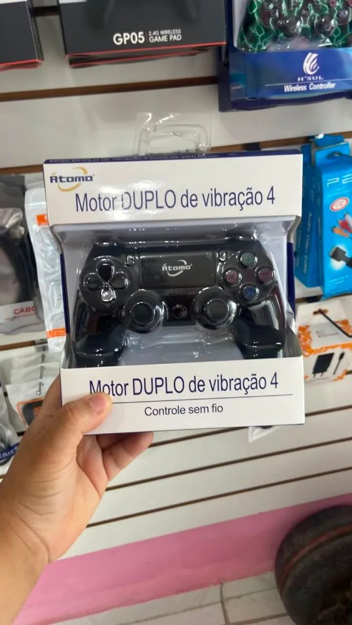 Controle de ps4