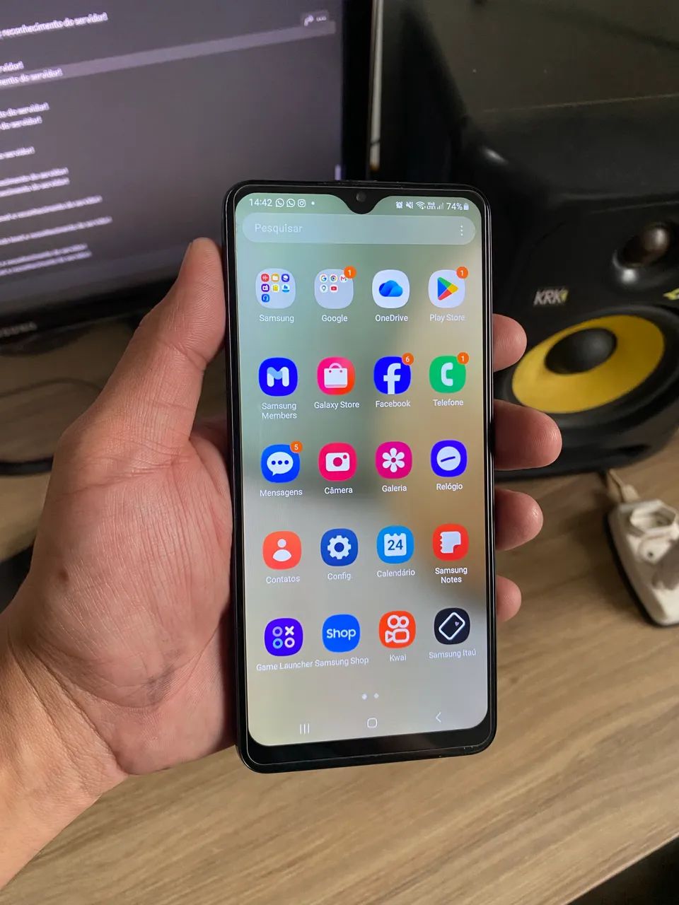 Samsung A12 - Foto 3