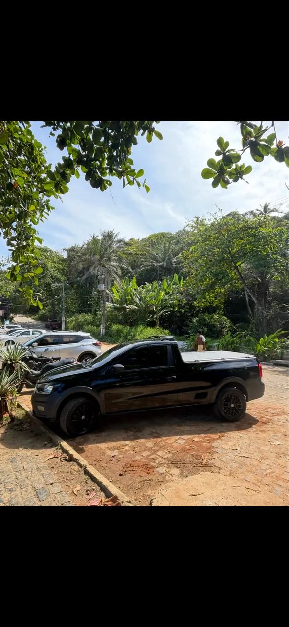 Volkswagen Saveiro Saveiro Robust 1.6 Total Flex 8V 2022