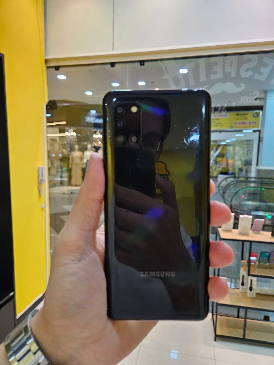 Celular Samsung Galaxy A31 128GB - Foto 2
