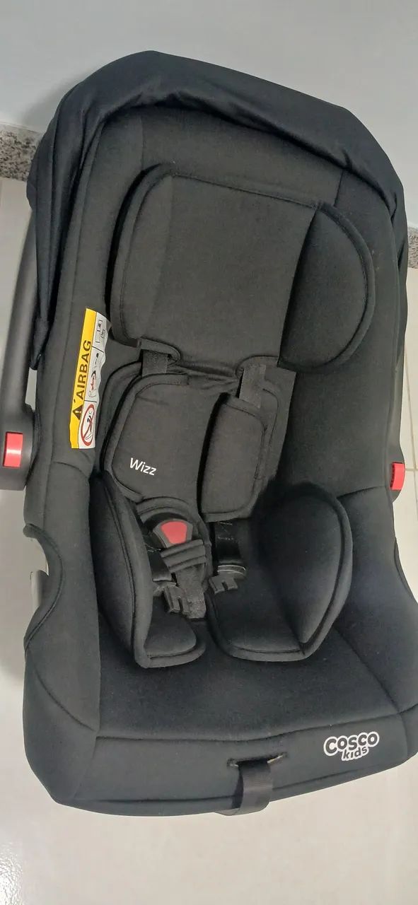 Bebe conforto cosco - Foto 5