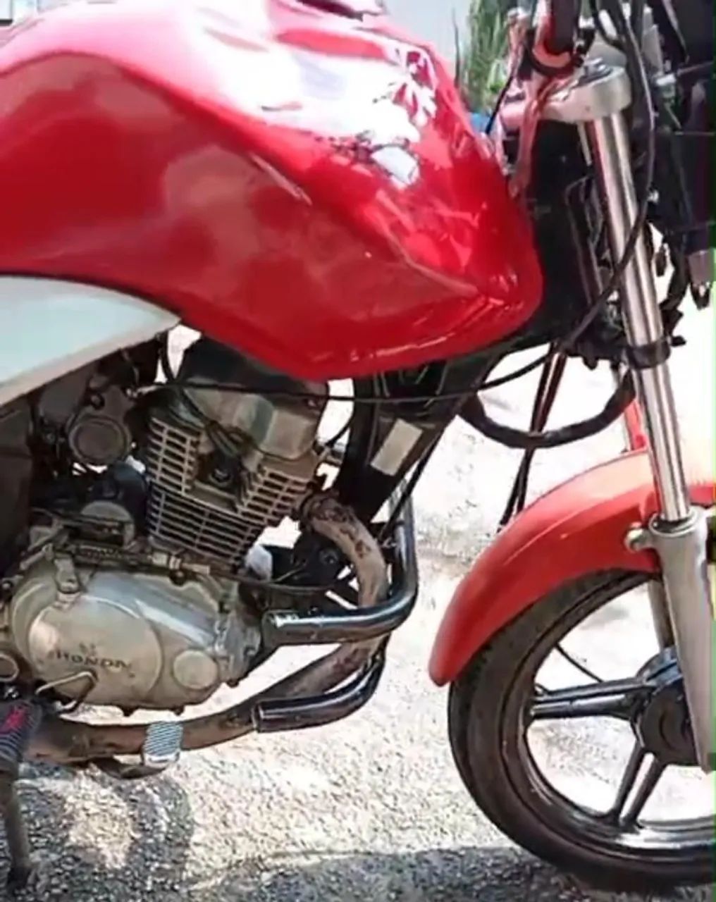 Motocicleta 