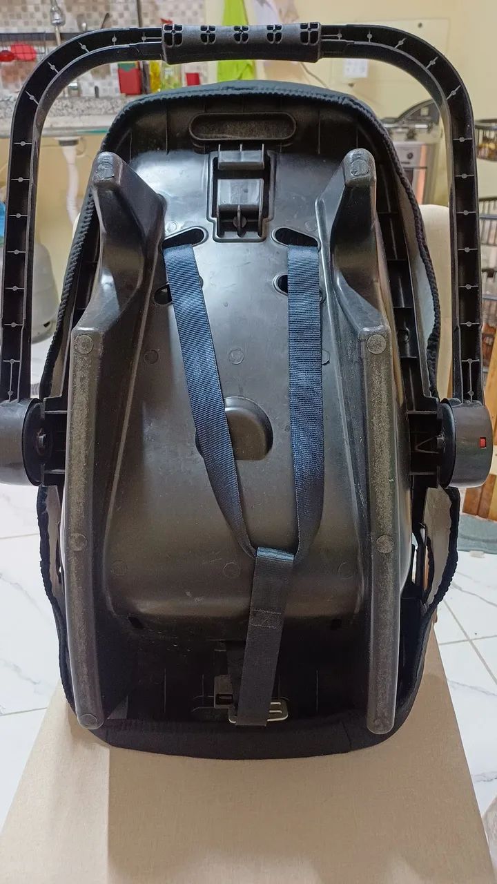 Vendo bebê conforto  - Foto 4