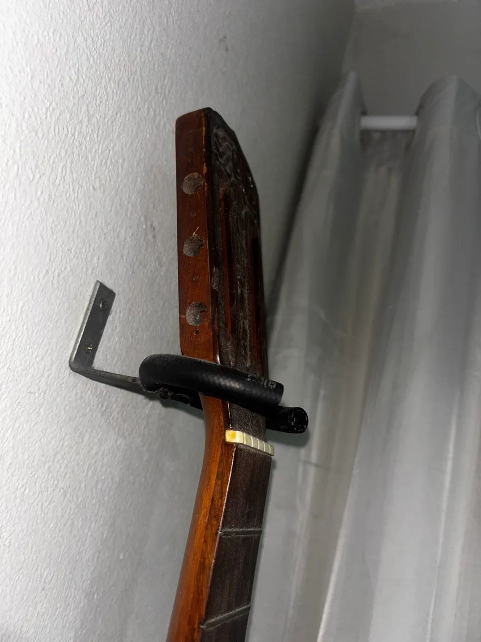 Violão Giannini para restauração  - Foto 5