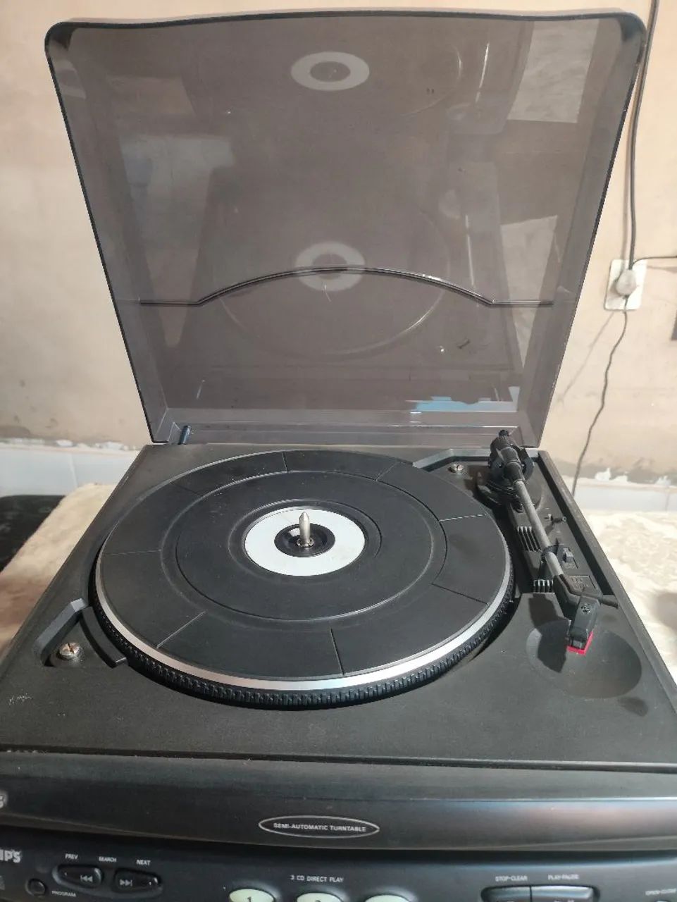 System Philips As665c funcionando tudo perfeitamente  - Foto 4