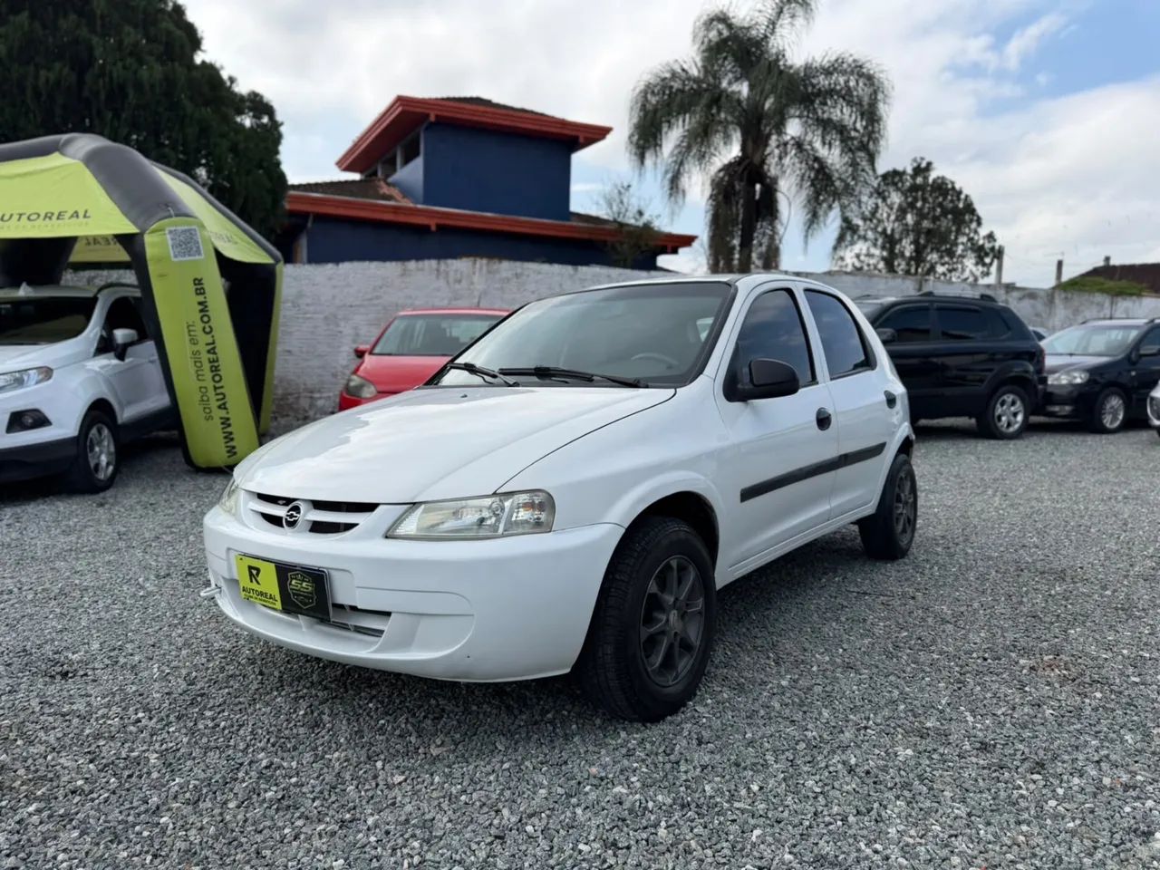 Chevrolet Celta 1.0/ Super 1.0 MPFI VHC 8V 5P 2003