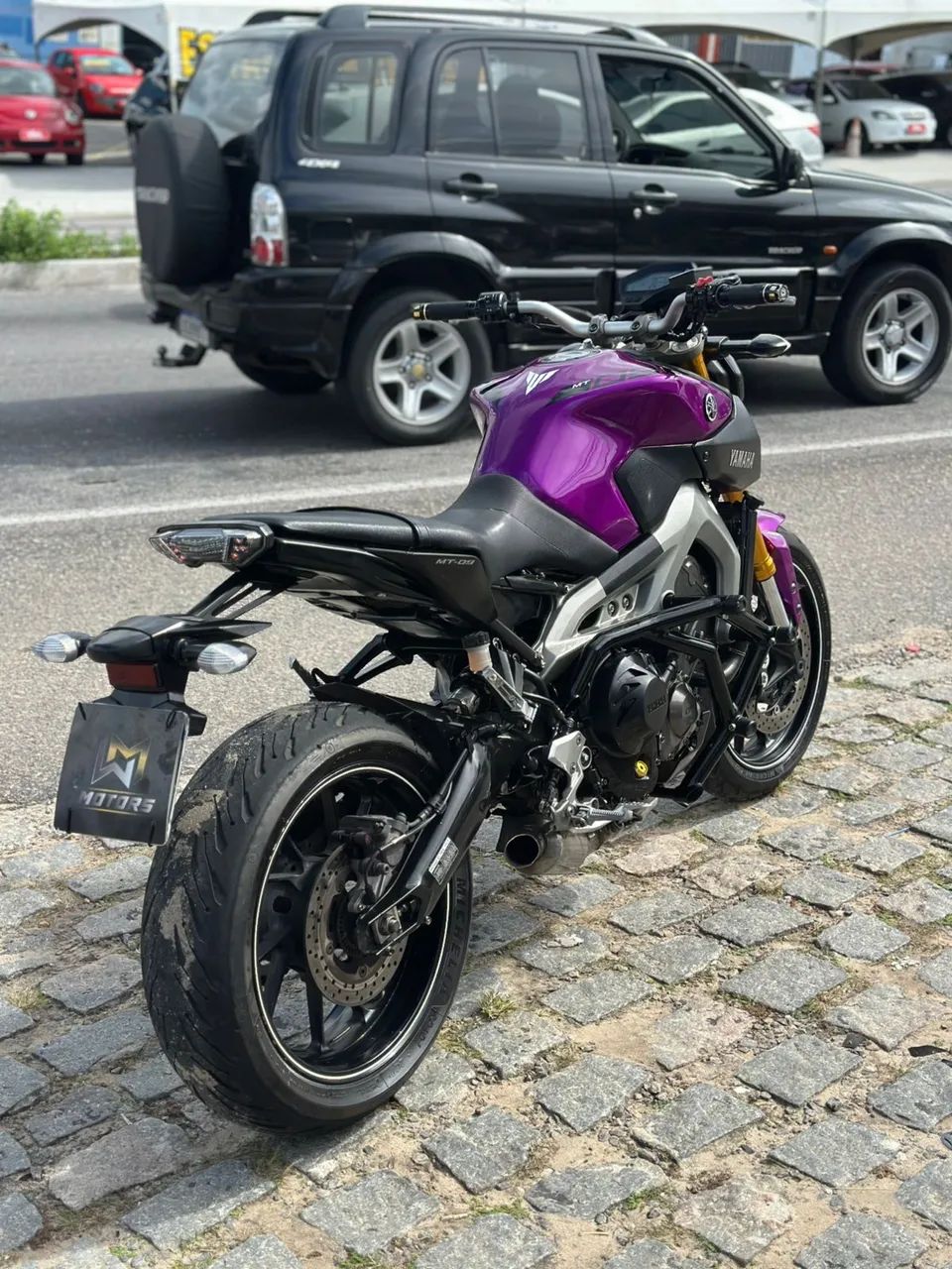 MT 09 - Foto 4