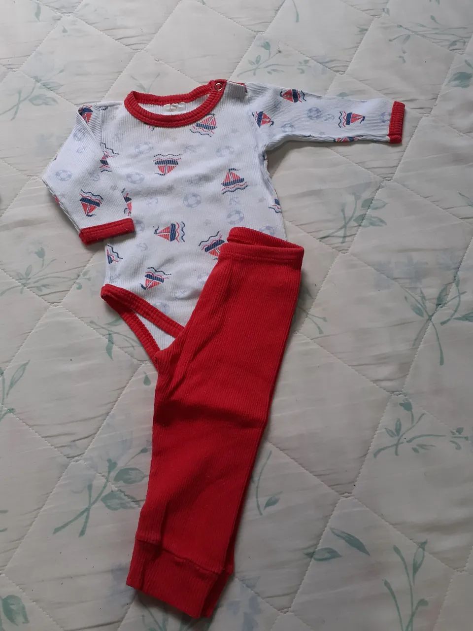 Roupas para bebê... 53 peças - Foto 6