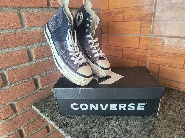 All Star Chuck 70 plus Azul  - Foto 3