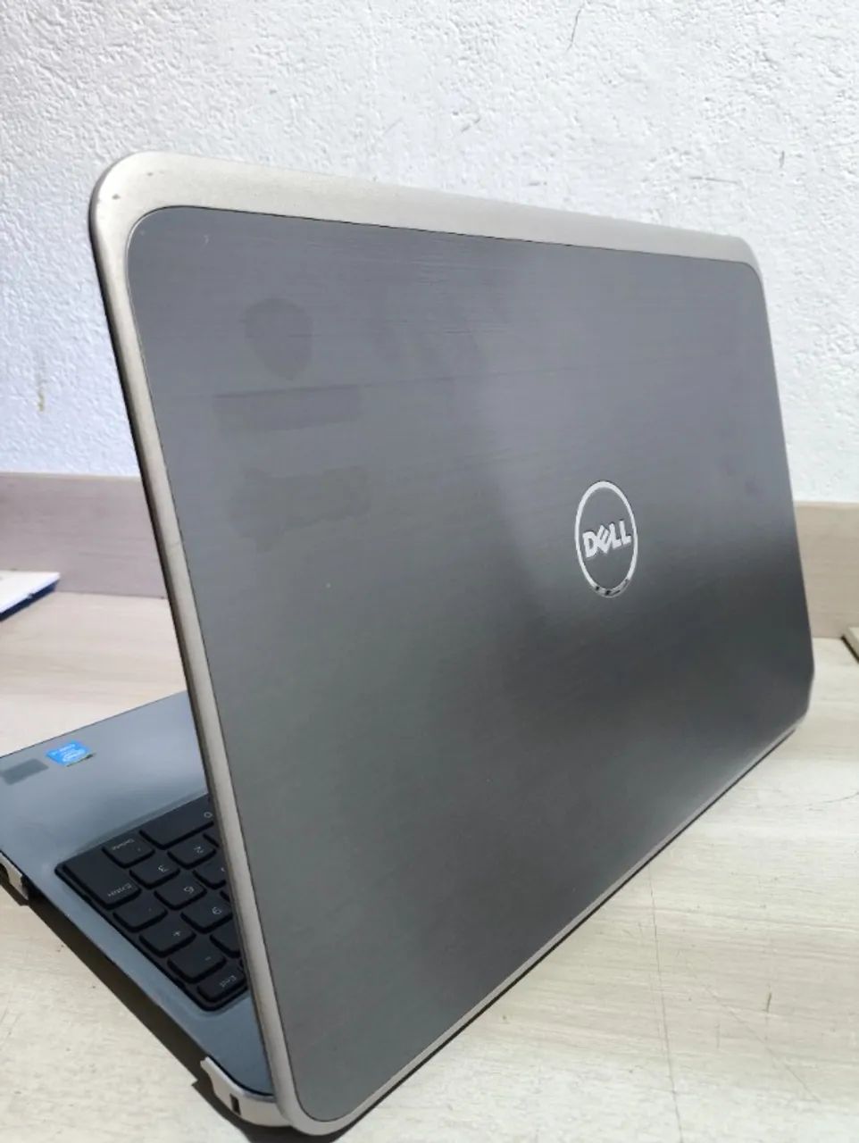 ? Notebook Dell Intel Core i7 | SSD 240GB | Bateria Nova | Revisado - Foto 3