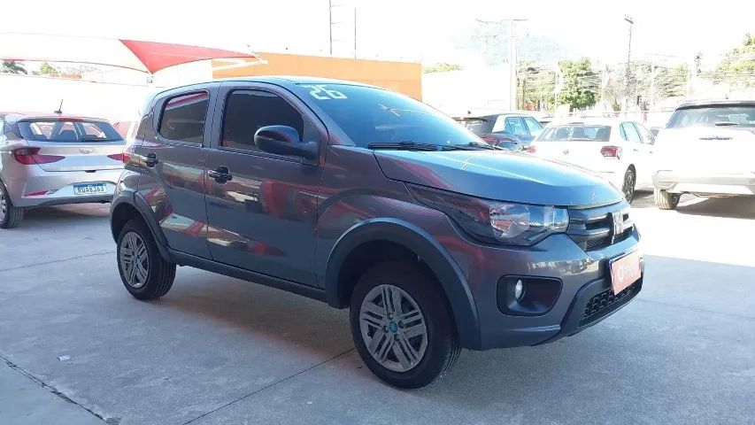 Fiat Mobi 2026