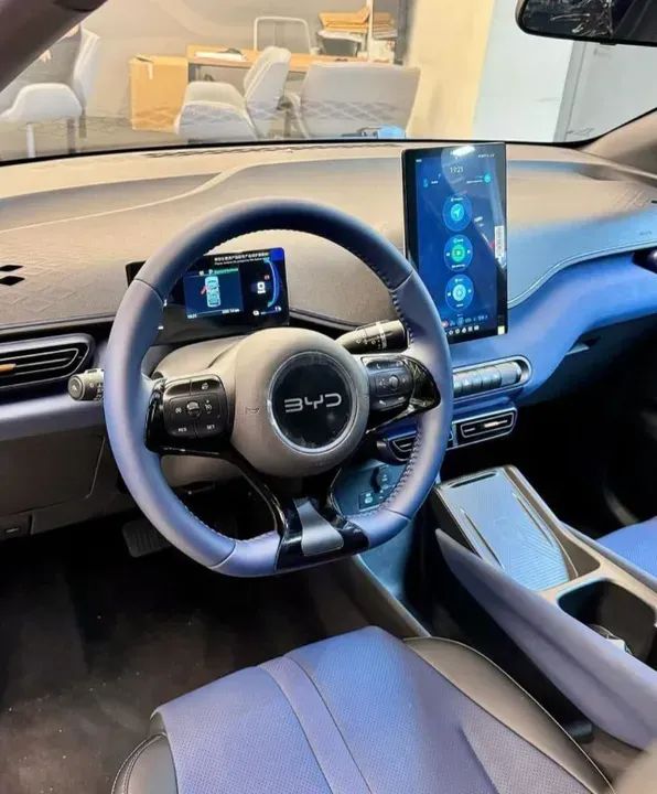 BYD Dolphin Mini (Elétrico) 2026 - Foto 4