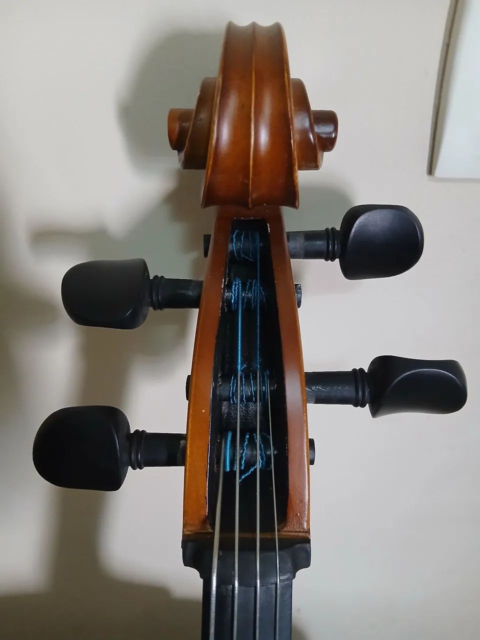 Violoncello 4/4 capa arco breu  - Foto 5