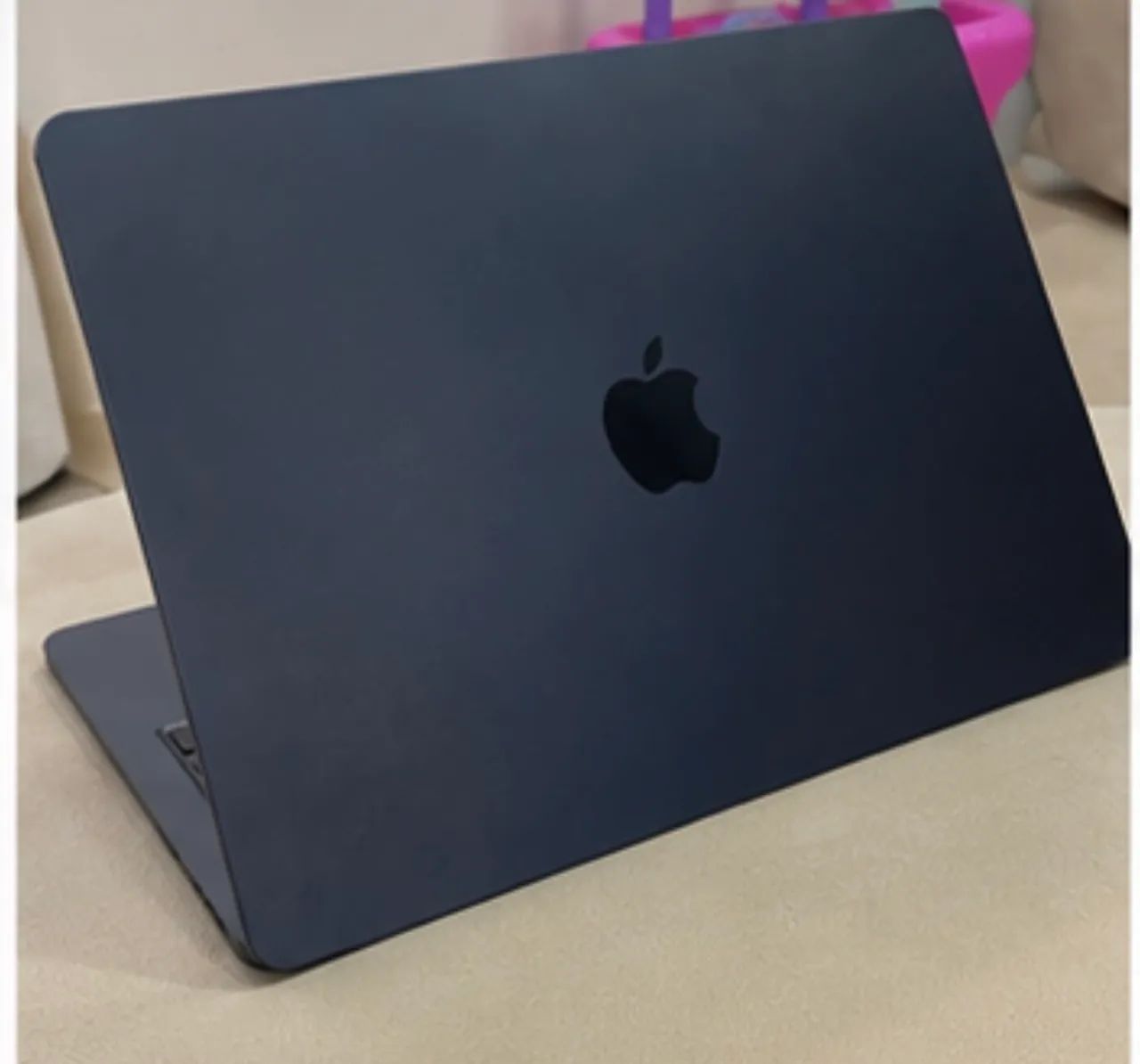 Apple Macbook Air M2 256/8GB 箱有 MacBook Air M2 8GB 256GB + Caixa Original | 38 Ciclos - Notebooks