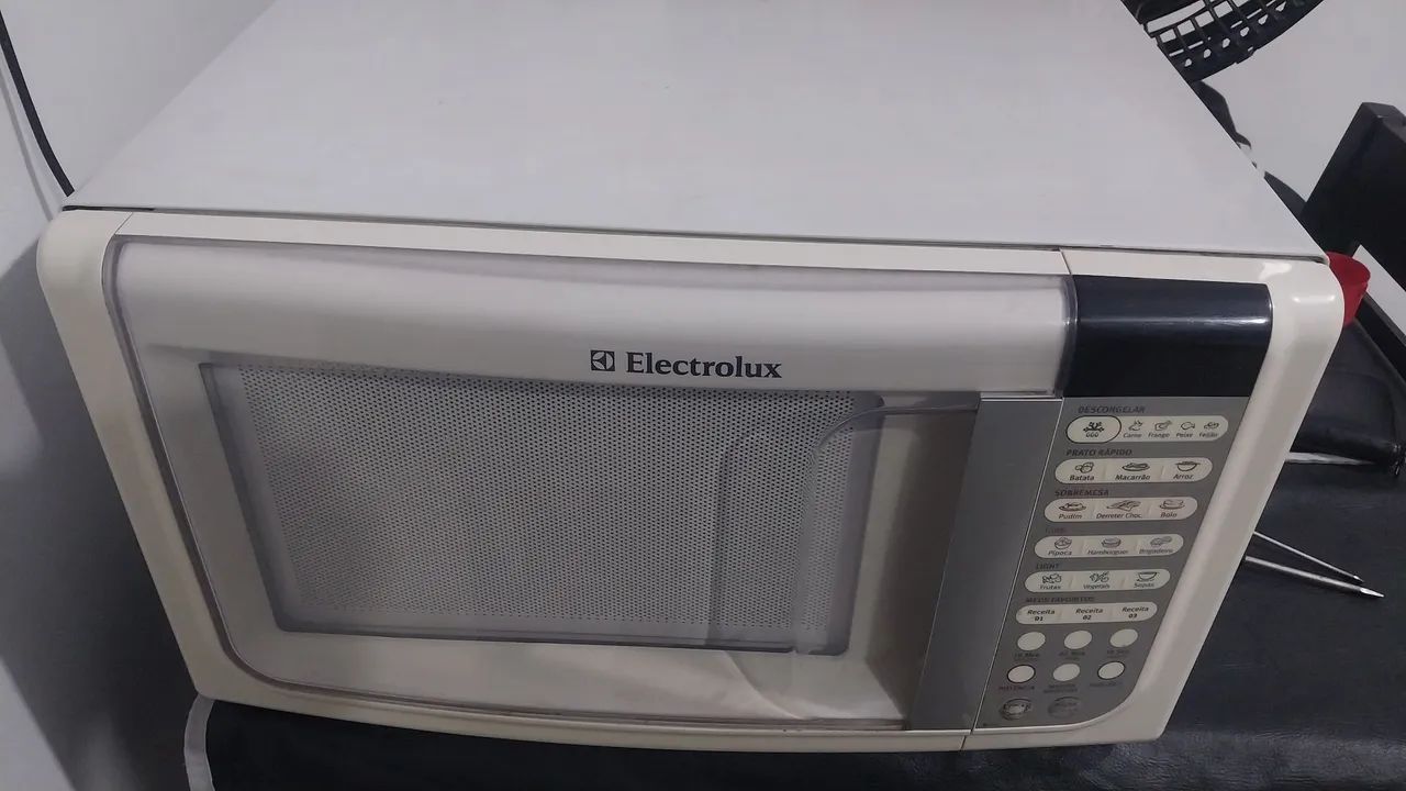 Microondas electrolux